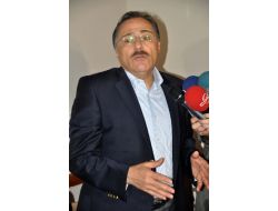 Akil İnsanlar Akdeniz Bölgesi Heyeti, Hıdır Bey Ve Vakıflı Köyünü Ziyaret Etti