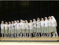 Suriyeli Ve Kilisli Öğrenciler Birlikte Kutlu Doğum Programı Sundu