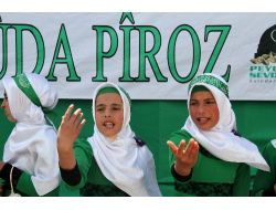 Diyarbakır'da Kutlu Doğum Mitingi: Nevruz Alanı Doldu