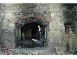 Tarihi Eserler Erzurum’un Ekonomisini Yeniden Şekillendirecek