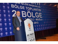 Şentop: Chp Parti Değil, Mhp Çözümü İstemiyor