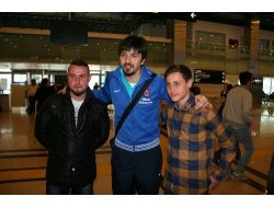 Trabzonspor, Eskişehir’e Gitti