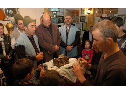 Sakarya’da Sakal-ı Şerif'e Büyük İlgi