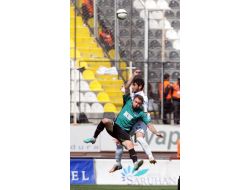 Manisaspor: 0 - Denizlispor: 1
