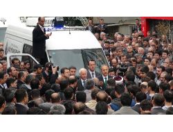 Yangında Ölenler Memleketlerine Gönderildi