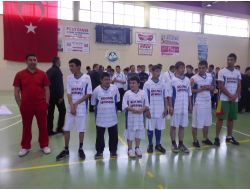 -Türkiye Özel Sporcular Marmara Bölgesi Basketbol Şampiyonası