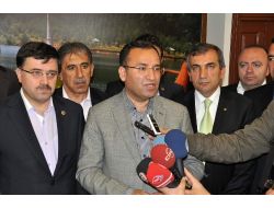 Bozdağ: Bahçeli’nin Sözleri Milletin Birliğine Zarar Veriyor