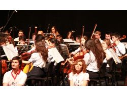 Dçso ‘notalar' Müzikali Birliği Anlattı