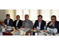 Bozdağ: Yozgat, Hızlı Tren Ve Havaalanı Projesiyle Daha Hızlı Gelişecek