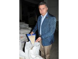 Gıda Yönetim Kurulu Başkanı Öztürk: Gdo'lu Pirinci Samsun'a Sokturmayız