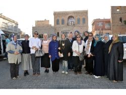 İstanbullu Doktorlar Midyat’a Hayran Kaldı