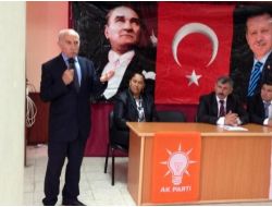 Küçükaydın: O İnsanlığı Şefkati İle Dokudu