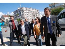 KADİR İNANIR: "KAN AKMASIN DİYE BU OLUŞUMDAYIM"