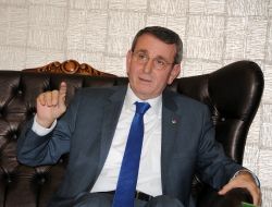 Tso, Türk Eximbank İçin Babacan'dan Söz Aldı