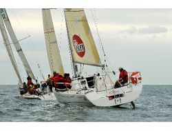 Yelkenli Yatlarda Mudanya Kupası Eker'in Oldu