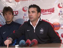 Levent Eriş: Zor Bir Müsabaka Kazandık, İlk 6 İçin Çok Önemli