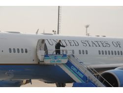 Bakan John Kerry, İstanbul'dan Ayrıldı!