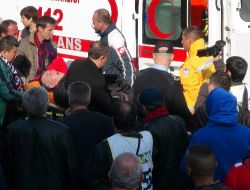 Zonguldak Kömürspor Maçında Olaylar Çıktı