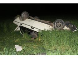 Çankırı'da Trafik Kazası: 1'i Ağır 4 Yaralı