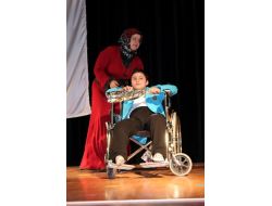 Engeli, Peygamber Sevgisine Engel Değil