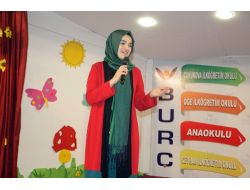 Burç Okulları’nın Velileri De Sınavda