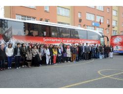 12 Bin Bağcılarlı Çanakkale’ye Gidiyor