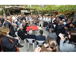 İzmir'in Ege Mahallesinde Dönüşüm Başlıyor