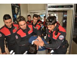 Yunuslar, Zehir Tacirlerine Geçit Vermedi (Özel)