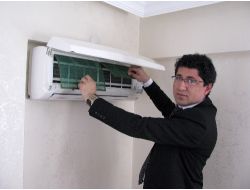 Klima Bakımı İçin Kavurucu Sıcakları Beklemeyin