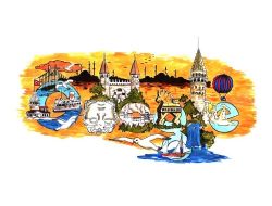 Samanyolu Ülkü Ulusoy İlkokulu ‘doodle 4 Google’ Yarışmasında Ödül Aldı