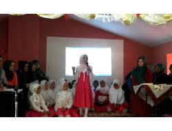 Çakmak Beldesinde Kutlu Doğum Haftası Coşkuyla Kutlandı