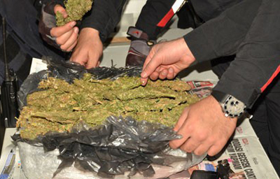 Zehir tacirlerine geçit vermedi!