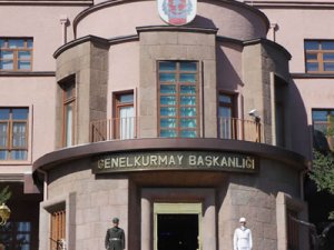 Genelkurmay'dan PKK açıklaması