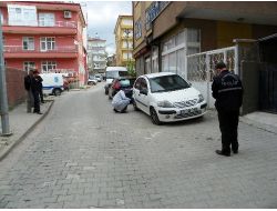 Kırıkkale’de 30 Aracın Lastikleri Kesildi