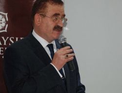 Mgc'de Aydoğan Yeniden Başkan Seçildi