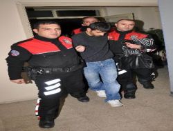 Seyis, Genç Kızı Gasp Ettikten Sonra Yakalandı