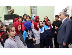 Ak Parti'li Demir: Gelecek Nesiller İçin Çalışıyoruz