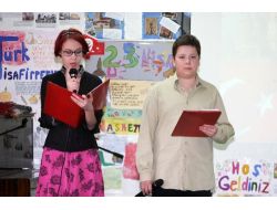 RUSYA’DA 23 NİSAN COŞKUSU