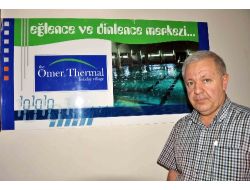 'Afyon'da Turizm Birliği Kurulup Termal Tesisler Tanıtılmalı'