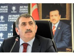 Ak Parti'li Köktaş: Çocuklar, Yarınlarımızın Güvencesidir