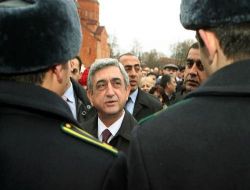 Ermenistan, Afganistan'a Asker Gönderdi!!