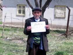 25 Yıldır Yol Yapılmasını Bekliyor