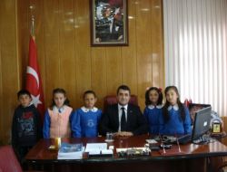 Pazarlar'ın '23 Nisan Kaymakamı' Seher Kaynar Oldu