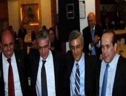 Büyükelçiler Mardin'de Halay Çektiler