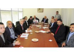 Malatya 2. Organize Sanayi Bölgesi'nin Yol Sorunu Çözülüyor