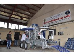 Üniversite, Kaba Yem Problemini Paketlenmiş Silajla Çözecek