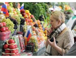 Gürcistan Transit Ülke Oluyor, Rusya’ya Gıda İhracatı Yüzde 50 Artacak