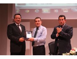 Öğrencilere 'Doğru Tercih Ve Kariyer' Paneli