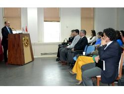 İlker Duran’dan Öğrencilere: Hata Yapmaktan Korkmayın