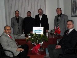 Fasiad, Çalışan Gazeteciler Günü'nü Kutladı!